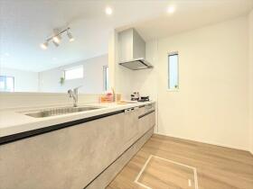 G-Stage中川区八神町第3　新築一戸建て　全1棟