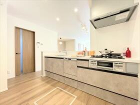 G-Stage中川区八神町第3　新築一戸建て　全1棟