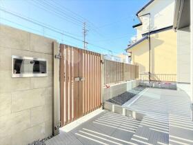 G-Stage中川区八神町第3　新築一戸建て　全1棟