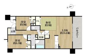 グランマノワール南陽