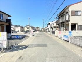 Livele Garden S名古屋市北区楠第2　全7棟　2号棟　新築一戸建て