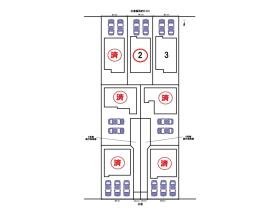Livele Garden S名古屋市北区楠第2　全7棟　2号棟　新築一戸建て