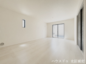 Livele Garden S名古屋市北区楠第2　全7棟　3号棟　新築一戸建て