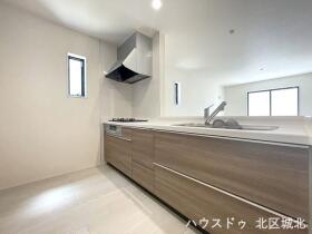 Livele Garden S名古屋市北区楠第2　全7棟　3号棟　新築一戸建て