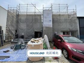 Livele Garden S名古屋市北区楠第2　全7棟　3号棟　新築一戸建て