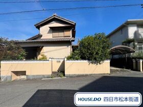 四日市市あかつき台3丁目　建築条件なし土地