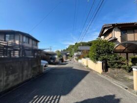 四日市市あかつき台3丁目　建築条件なし土地