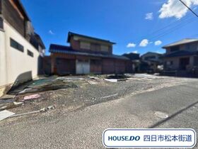 四日市市高角町　建築条件なし土地