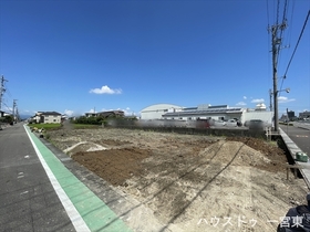 一宮市第1三条山　全5区画　3号地　建築条件なし土地