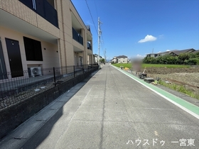 一宮市第1三条山　全5区画　3号地　建築条件なし土地
