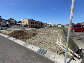 一宮市第1三条山　全5区画　4号地　建築条件なし土地