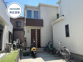 ●名古屋市港区本宮町2丁目　中古一戸建て