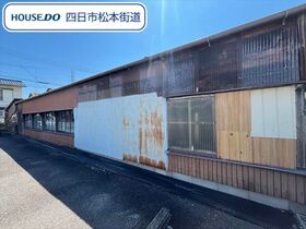 四日市市海山道町1丁目　建築条件なし土地