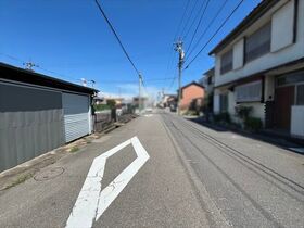 四日市市海山道町1丁目　建築条件なし土地