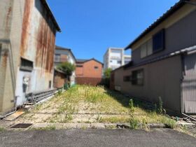 四日市市新浜町　建築条件なし土地