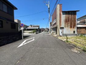 四日市市新浜町　建築条件なし土地