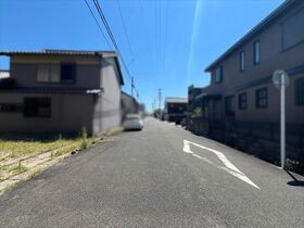 四日市市新浜町　建築条件なし土地