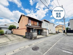 ●岐阜市近島1丁目　建築条件なし土地