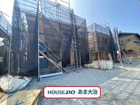 クレイドルガーデン大治町八ツ屋裏畑第3　全3棟　2号棟　新築一戸建て