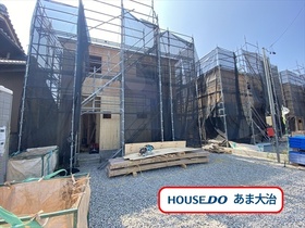 クレイドルガーデン大治町八ツ屋裏畑第3　全3棟　3号棟　新築一戸建て