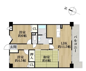 ◎宝マンション小碓第2