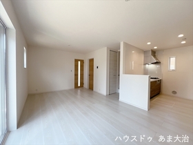 リーブルガーデン大治町大字西條字笠見立　全2棟　1号棟　新築一戸建て