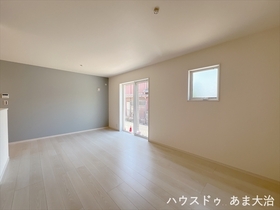 リーブルガーデン大治町大字西條字笠見立　全2棟　1号棟　新築一戸建て