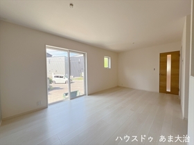 リーブルガーデン大治町大字西條字笠見立　全2棟　1号棟　新築一戸建て