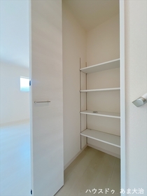 リーブルガーデン大治町大字西條字笠見立　全2棟　1号棟　新築一戸建て