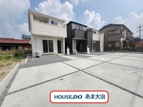 リーブルガーデンあま市七宝町川部三屋敷第5　全3棟　1号棟　新築一戸建て