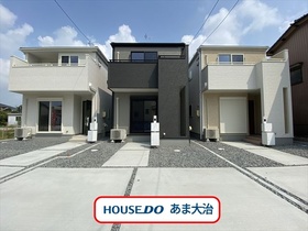 リーブルガーデンあま市七宝町川部三屋敷第5　全3棟　2号棟　新築一戸建て