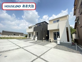 リーブルガーデンあま市七宝町川部三屋敷第5　全3棟　3号棟　新築一戸建て
