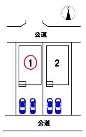 LiveleGardenS津島市江東町3丁目　全2棟　1号棟　新築一戸建て