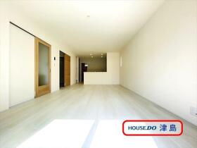 LiveleGardenS津島市江東町3丁目　全2棟　2号棟　新築一戸建て