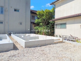 メルディア名古屋市北区安井204　全3棟　1号棟　新築一戸建て