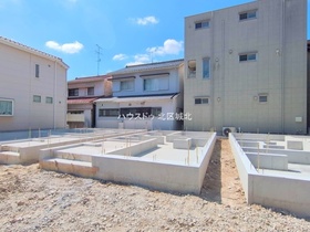 メルディア名古屋市北区安井204　全3棟　2号棟　新築一戸建て