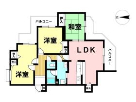 ●ジーオーほら貝マンション