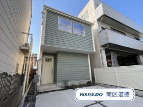 名古屋市南区豊3丁目　新築一戸建て