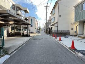 名古屋市南区豊3丁目　新築一戸建て