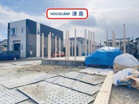 ハートフルタウン津島市唐臼町2期　全2棟　Ａ号棟　新築一戸建て