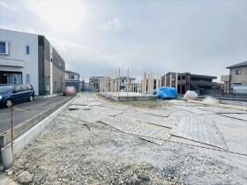 ハートフルタウン津島市唐臼町2期　全2棟　Ａ号棟　新築一戸建て