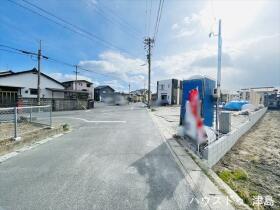 ハートフルタウン津島市唐臼町2期　全2棟　B号棟　新築一戸建て