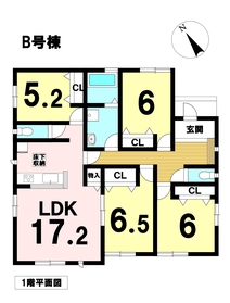 DB間取り図