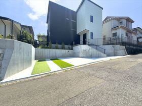 新築戸建　八王子市絹ケ丘1丁目　全1棟　1号棟