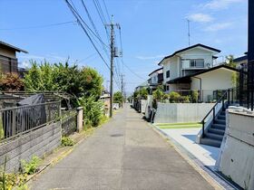 新築戸建　八王子市絹ケ丘1丁目　全1棟　1号棟