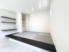 新築戸建　八王子市絹ケ丘1丁目　全1棟　1号棟