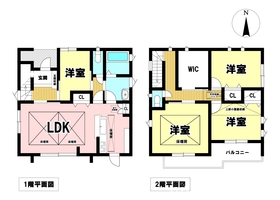 ●岐阜市薮田東2丁目　中古一戸建て