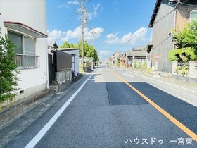 一宮市中島通5丁目　中古一戸建て