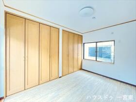 一宮市中島通5丁目　中古一戸建て