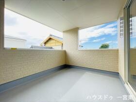 一宮市赤見小学校西　全3棟　2号棟　新築一戸建て